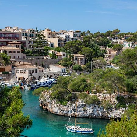 Na Pallissera Cala Figuera  Exterior photo