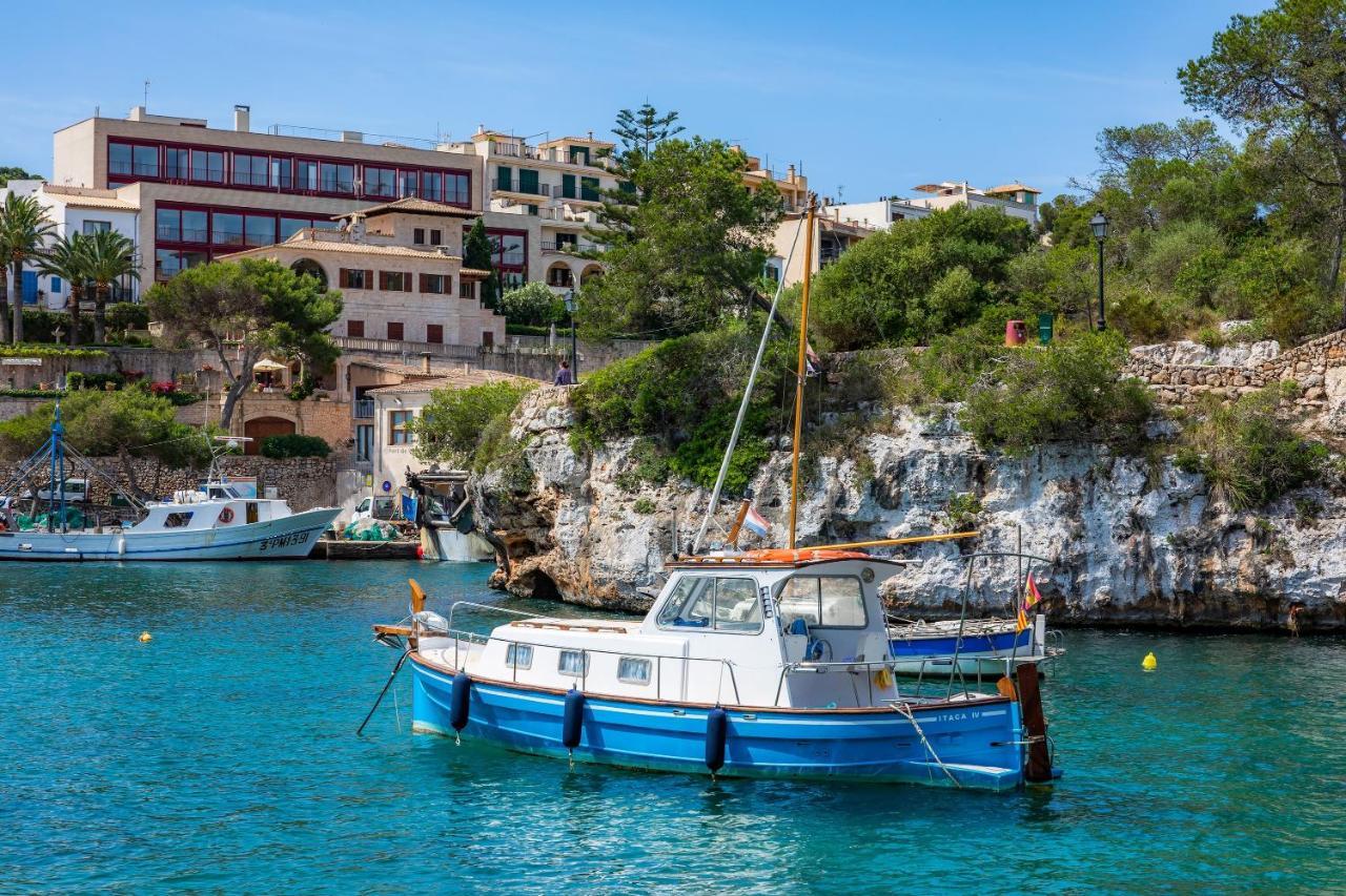 Na Pallissera Cala Figuera  Exterior photo