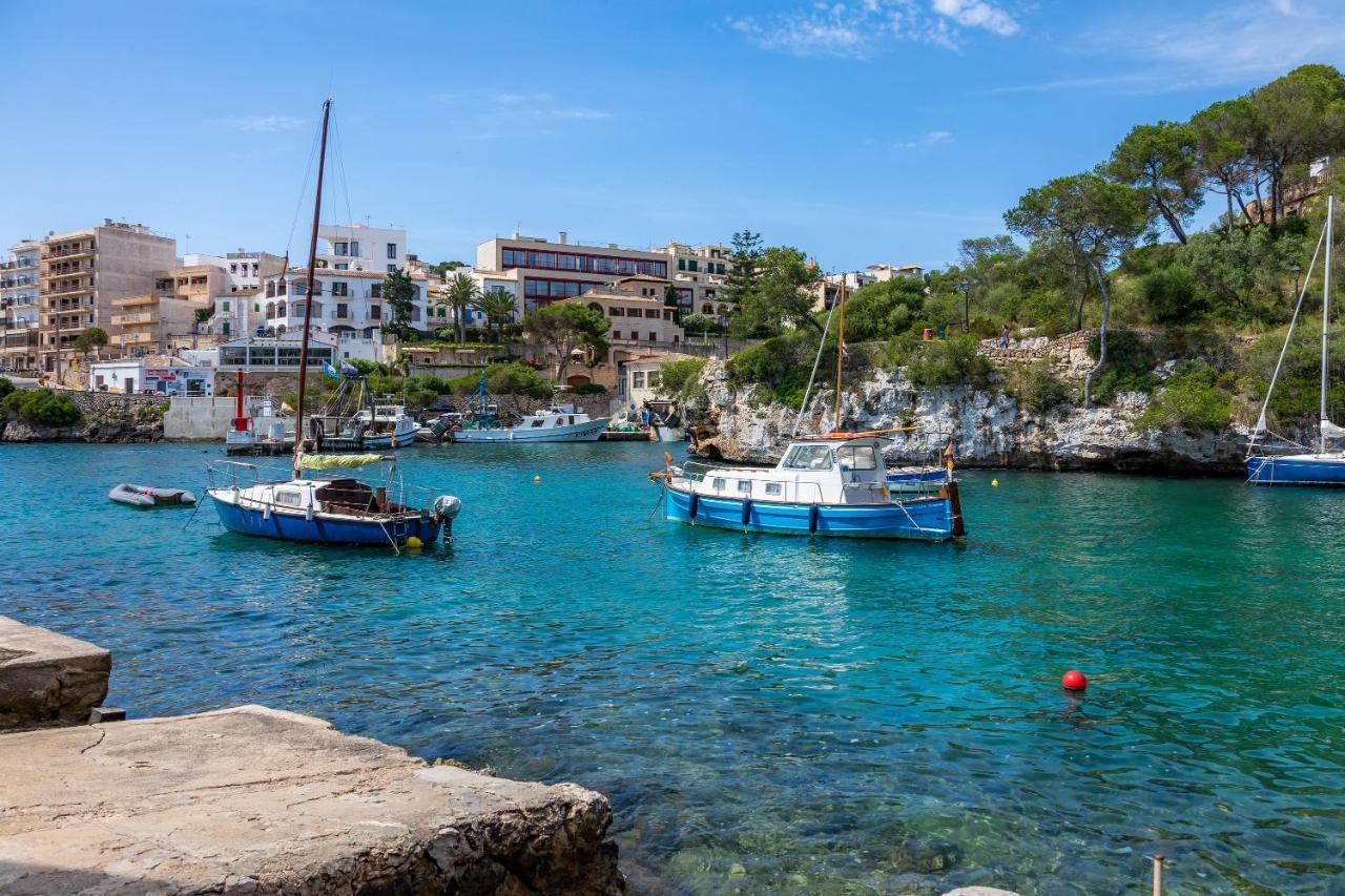 Na Pallissera Cala Figuera  Exterior photo