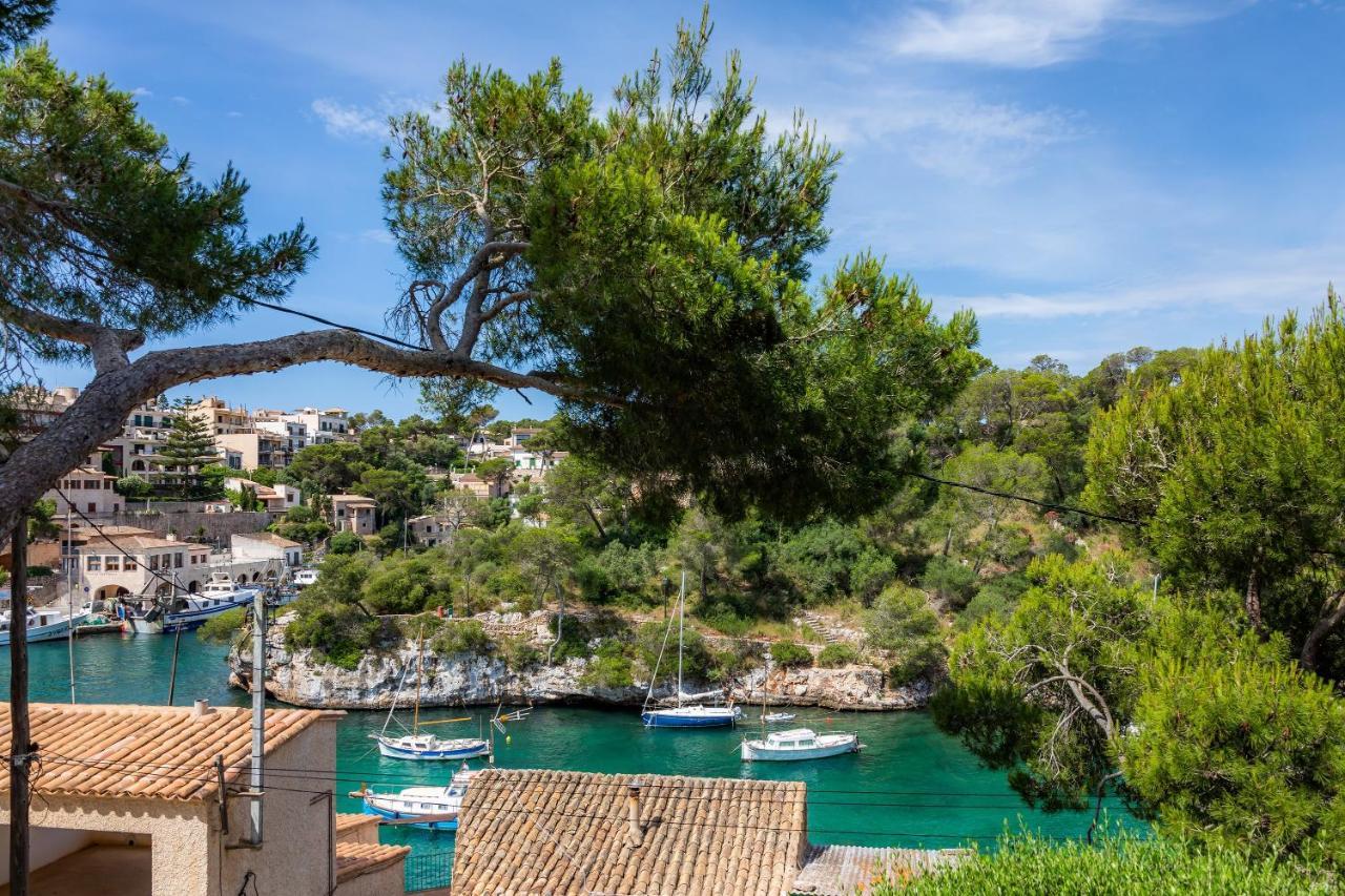 Na Pallissera Cala Figuera  Exterior photo