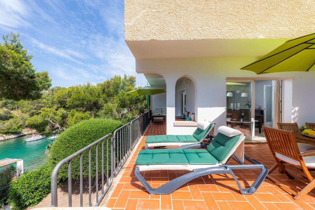Na Pallissera Cala Figuera  Exterior photo
